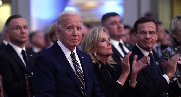 Demokratski američki senator: Biden ne može pobijediti Trumpa