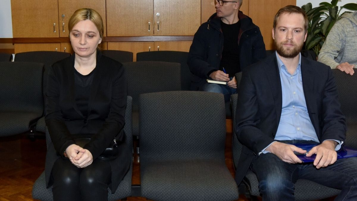 Bivši Sauchin zamjenik: Tajnica je znala plakati, Saucha je pio lijekove i viski