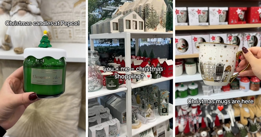 "Sve je prekrasno": Nova Pepco božićna kolekcija već je zaludila društvene mreže