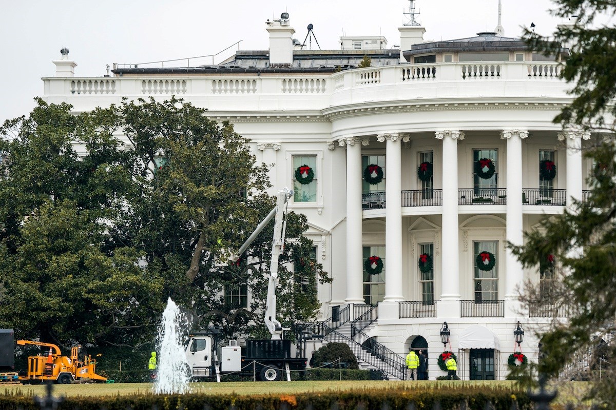 Donald Trump će srušiti magnoliju iz 19. stoljeća: "Predstavlja prijetnju"