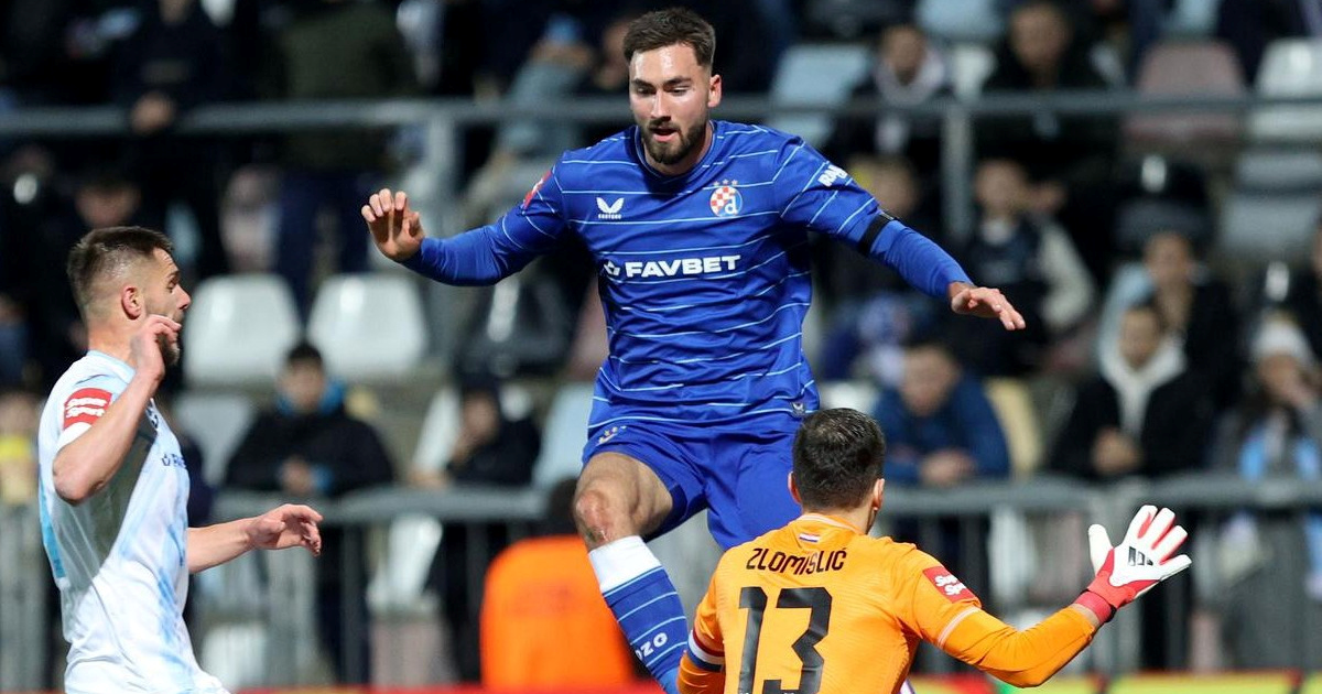 UŽIVO Spektakl na Rujevici. Dinamo upropastio zicer za vodstvo