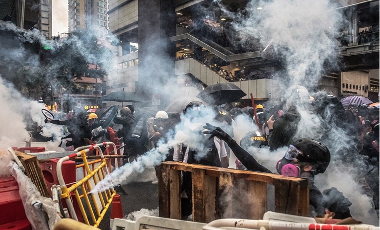 SAD upozorio Kinu zbog zakona kojim se brani Hong Kongu pravo na odcjepljenje