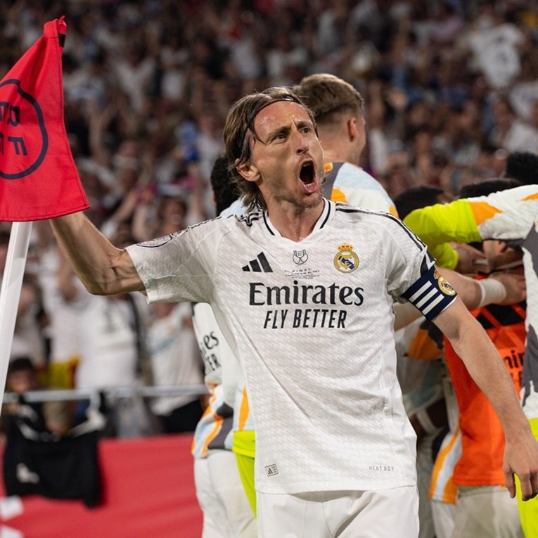 Španjolci: Modrić već godinu dana zna da će s Realom igrati na SP-u klubova