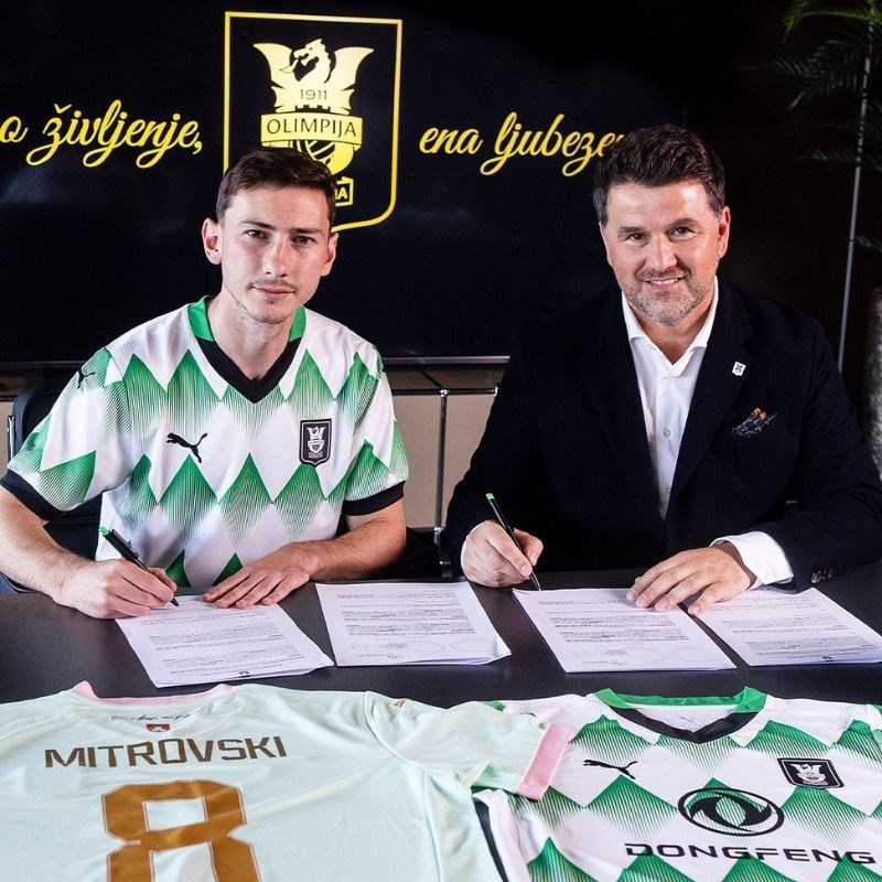 Olimpija dovela hit-igrača SHNL-a i srušila klupski rekord