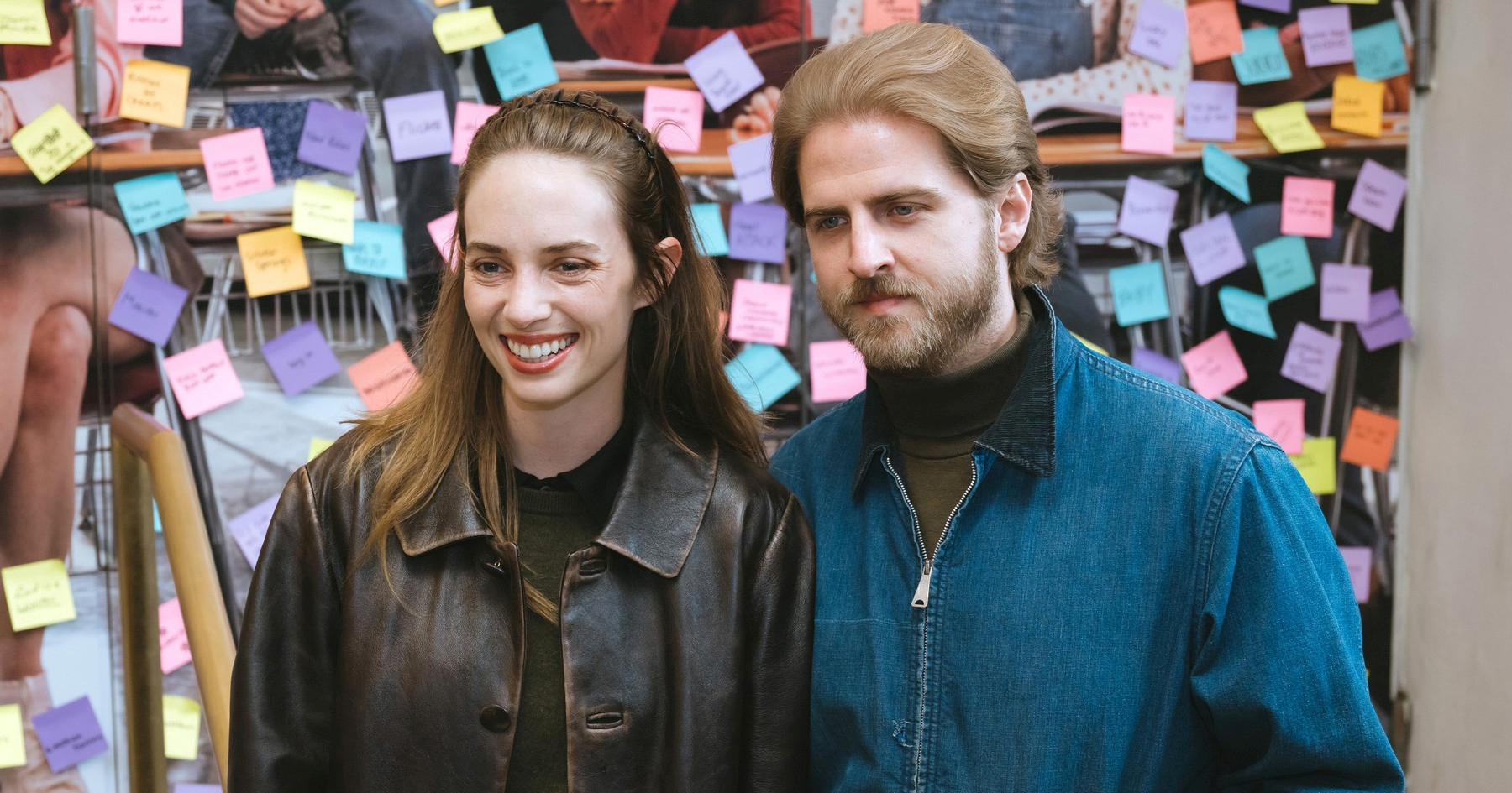 Robin iz "Stranger Thingsa" udala se na Valentinovo