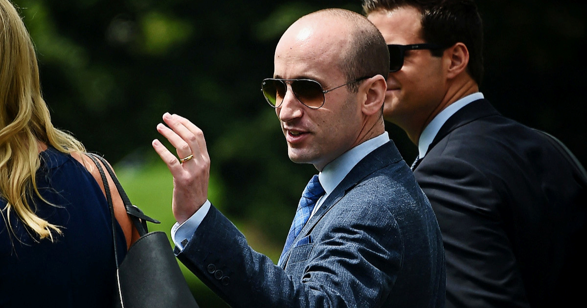 Tko je Trumpov lojalni savjetnik koji stoji iza njegovih najoštrijih politika?