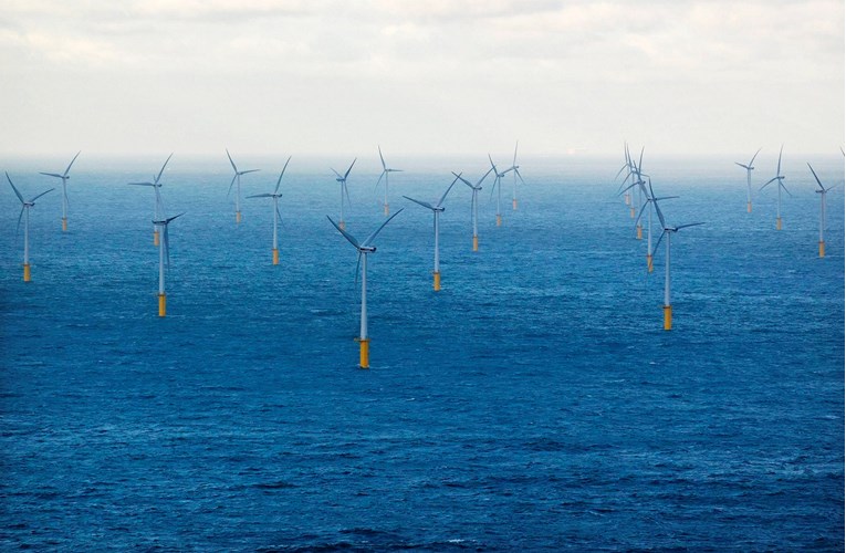 Morske vjetroelektrane mogle bi omogućiti oko 900 tisuća radnih mjesta u svijetu