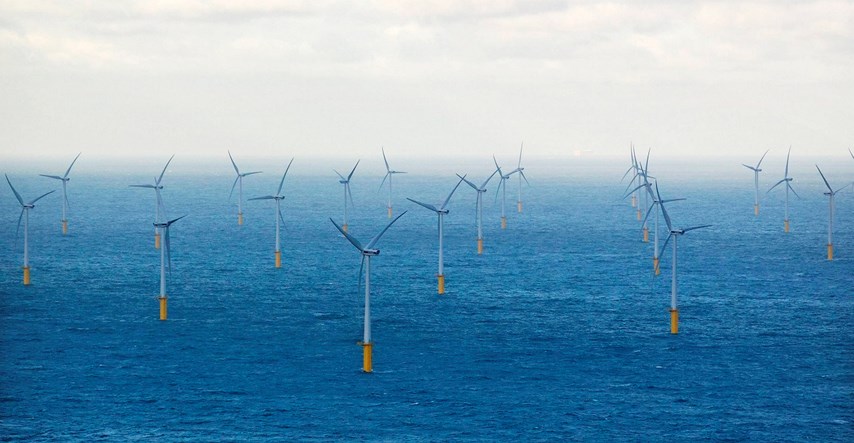 Morske vjetroelektrane mogle bi omogućiti gotovo milijun radnih mjesta diljem svijeta