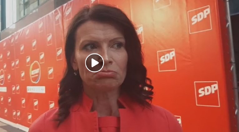SDP-ovka Sabina Glasovac: Možda smo razočarali birače, dobili smo konkurenciju