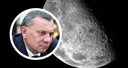 Šef ruske svemirske agencije: Počela je utrka za resurse Mjeseca