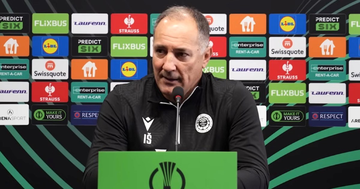 Štimac o protivniku Zrinjskog: Od prve minute ćemo nagaziti i stiskati dok ne puknu