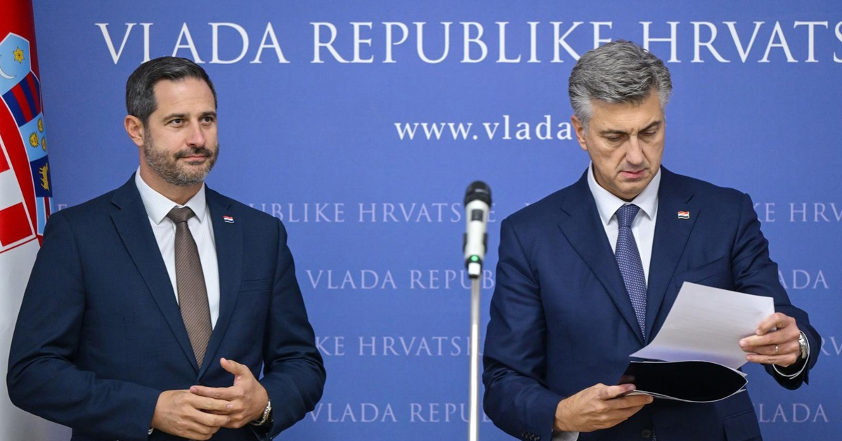 Plenković: Obnovit ćemo Poljud. Njegov čovjek za stadione: Možda budemo gradili novi