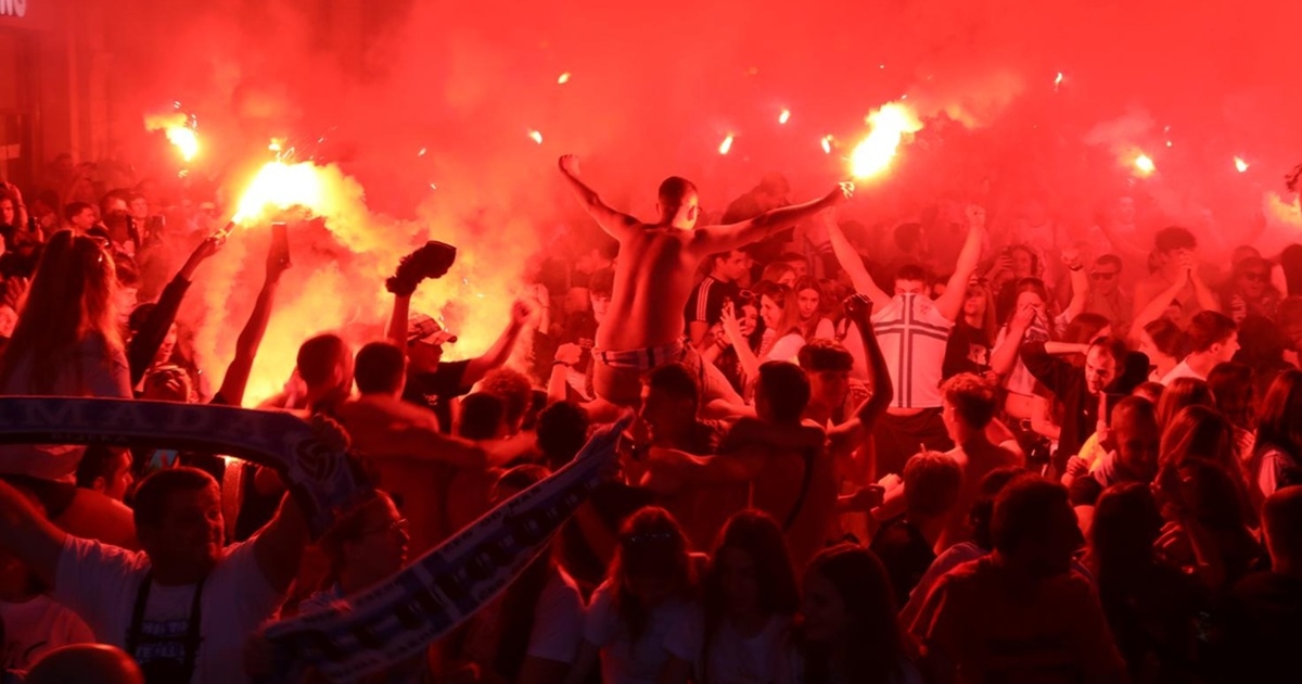 Navijači Rijeke o smijenjenom Đaloviću: Brzo se zaboravio 25. svibnja