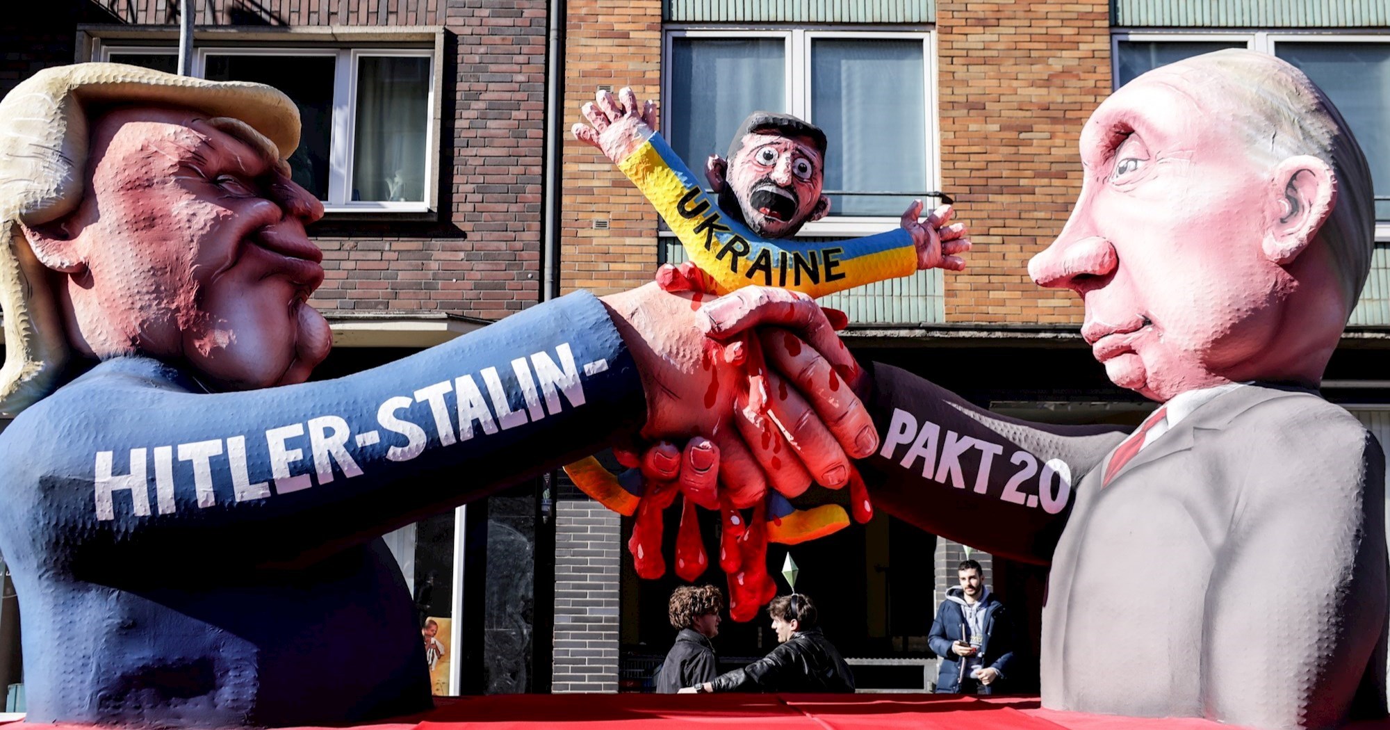 CNN: Ukrajina i Rusija trenutačno ne ratuju za Donbas, nego za Trumpovu pažnju