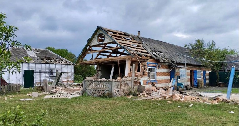 Rusi: Naš teritorij sinoć pod napadom velikog broja dronova