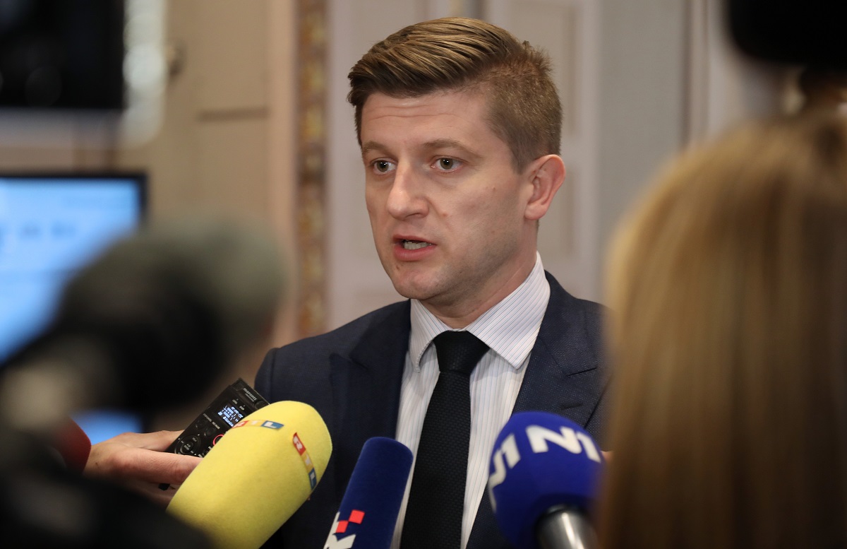Marić otkrio neke nove detalje oko proračuna
