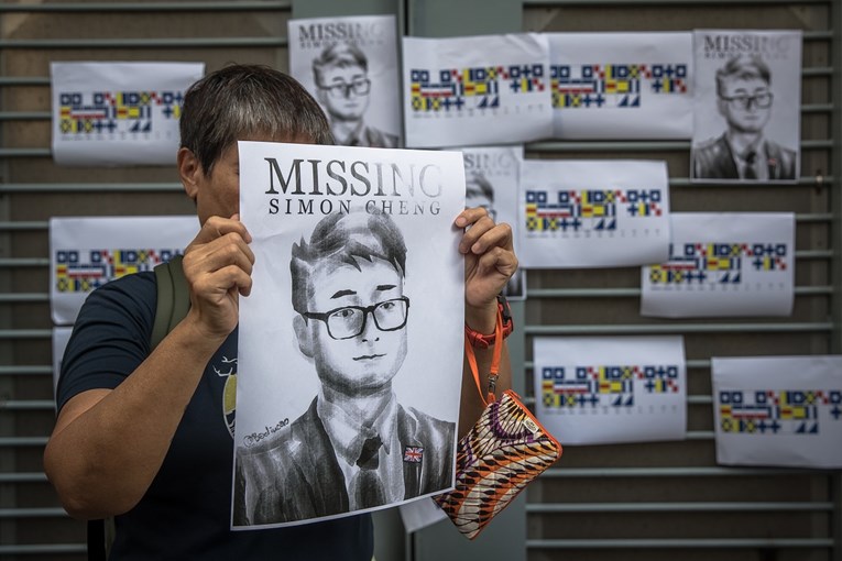 Zaposlenik britanskog konzulata u Hong Kongu pušten iz pritvora u Kini