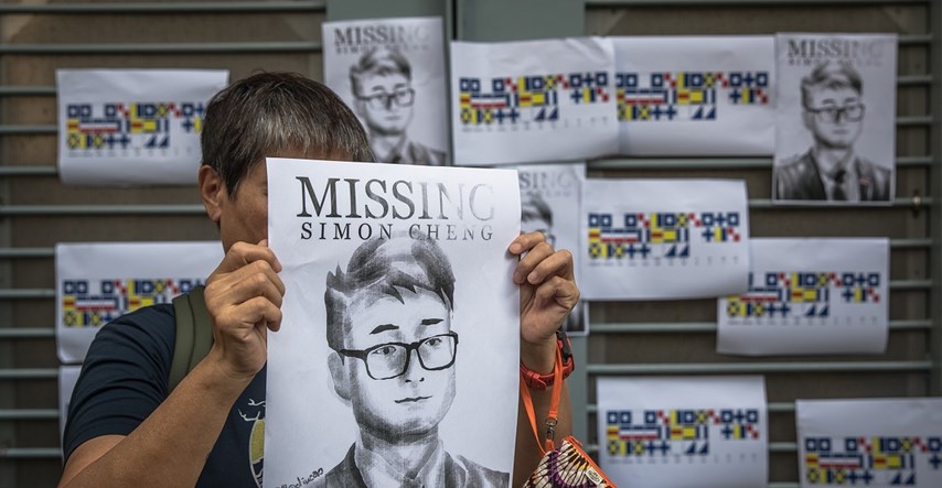Zaposlenik britanskog konzulata u Hong Kongu pušten iz pritvora u Kini