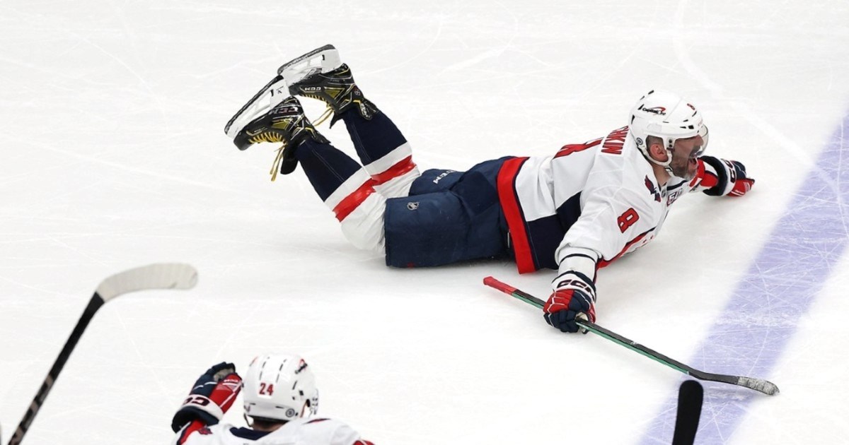 Ovečkin srušio rekord za koji se mislilo da nikad neće biti srušen