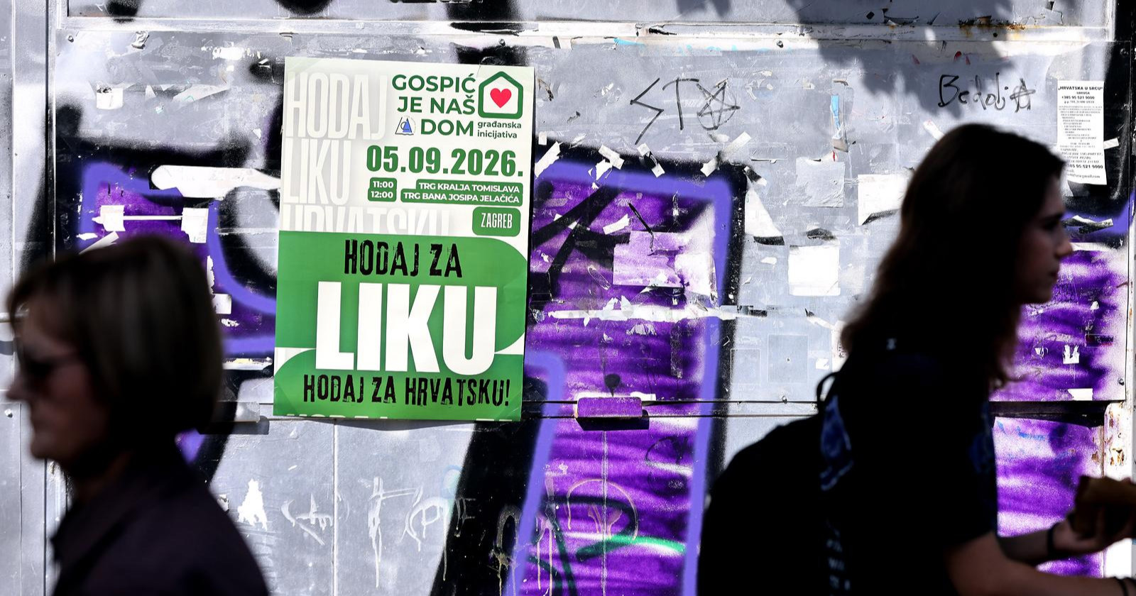 Organizatori objavili detaljan plan prosvjeda: "Mikrofon nećemo dati političarima"