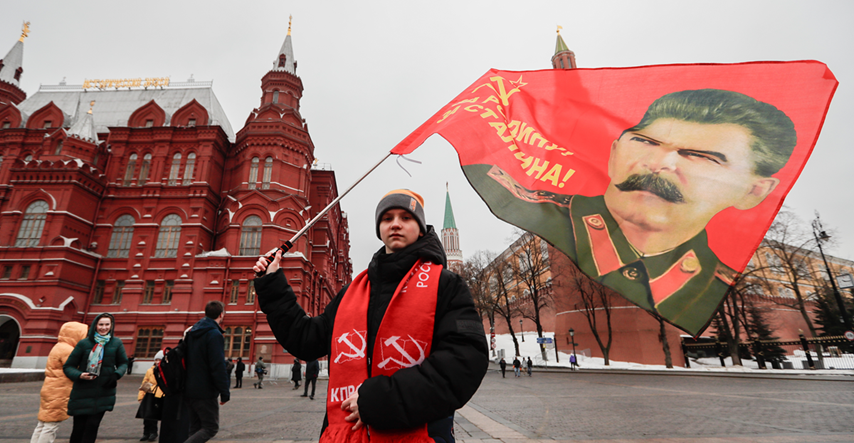 Komunisti traže istragu Staljinove smrti: "Otrovali su ga zapadni obavještajci"