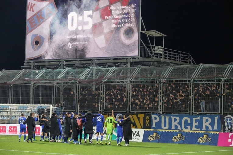 Evo gdje danas gledati veliki okršaj Rijeke i Dinama u Kupu