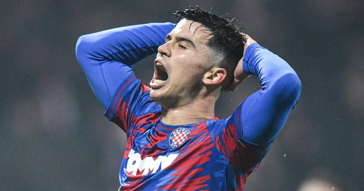 Hajduk bez jednog od najboljih igrača u Jadranskom derbiju