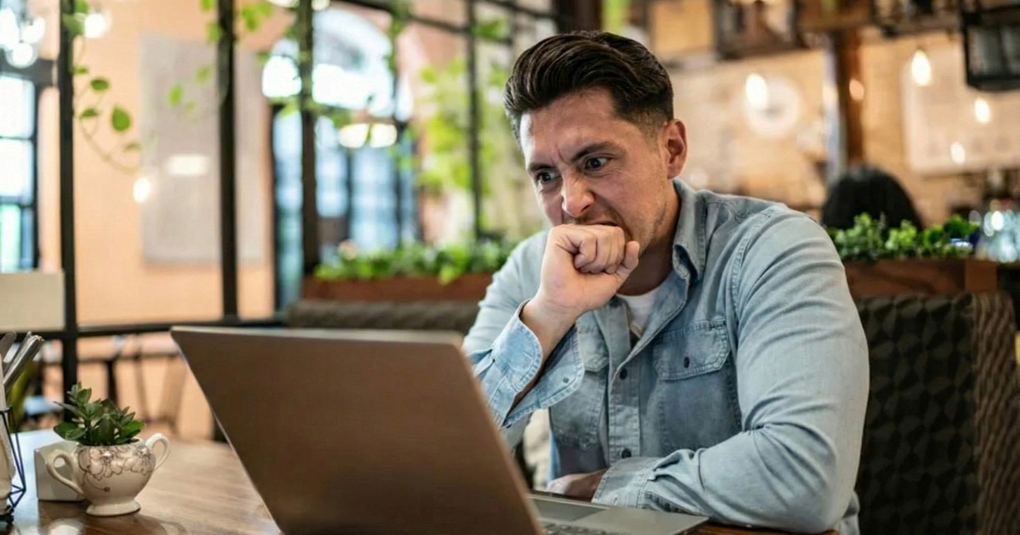 Nakon incidenta na BAFTA-i, muškarac objasnio kako je živjeti s Touretteom