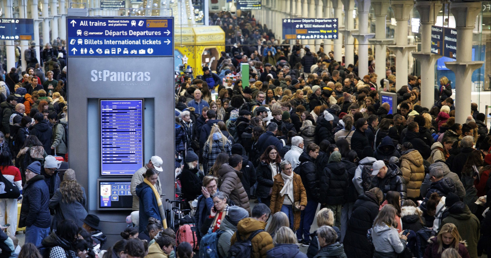Nastavljen promet tunelom ispod La Manchea