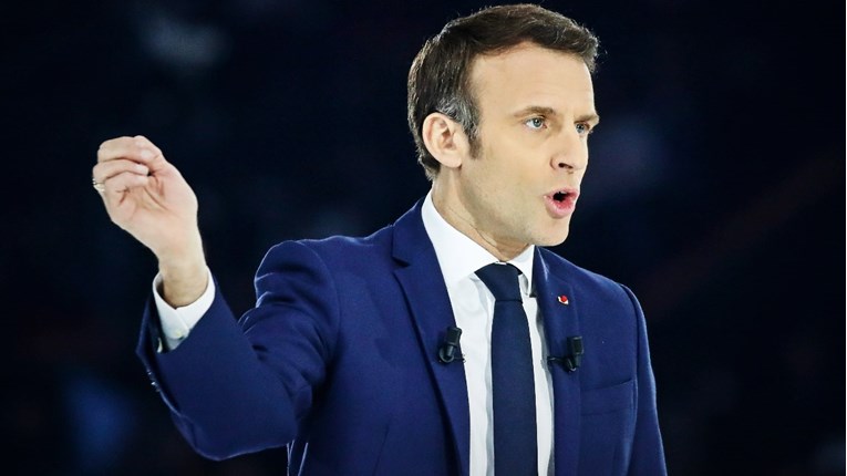 Macron: Rusiji treba nametnuti još sankcija zbog pokolja u Buči