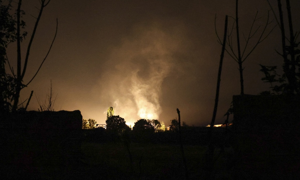 Dvoje ubijenih u napadima dronova na ruski Novorosijsk, objavile su ruske vlasti