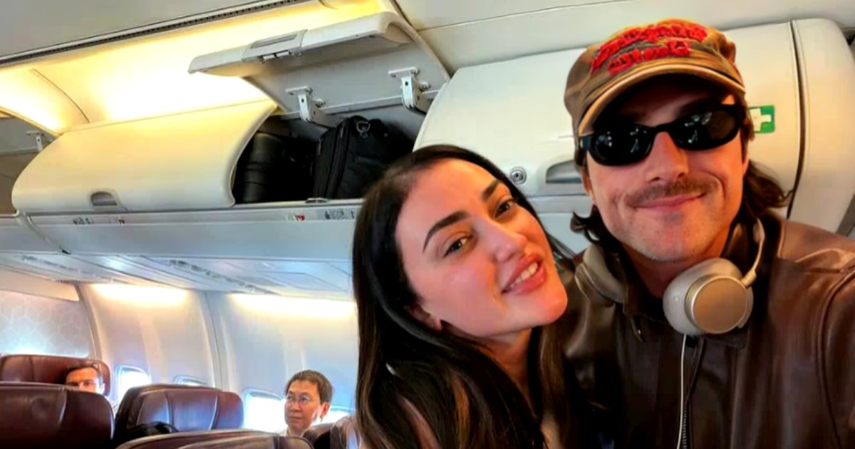 Obožavateljica srela Jacoba Elordija na letu, njegova gesta je viralna