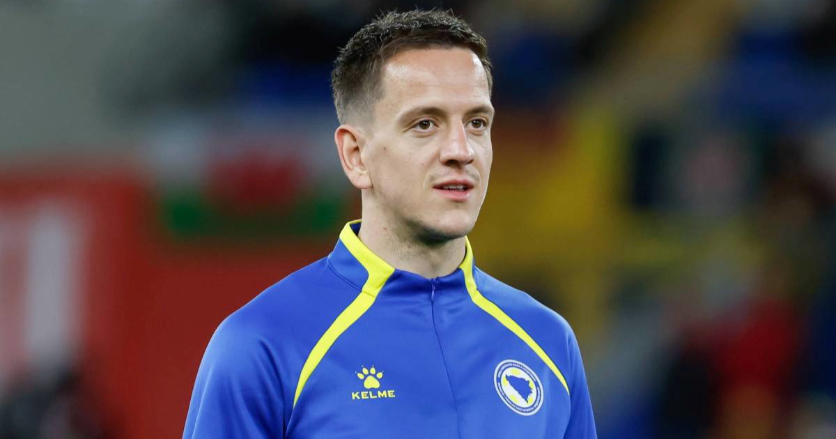 Fotka iz 2009. oduševila navijače BiH. Majka reprezentativca prognozirala uspjeh