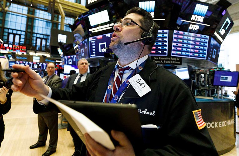 Wall Street porastao nakon dva dana pada