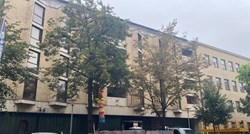 Gorio hotel u Zagrebu, radi se o objektu MORH-a