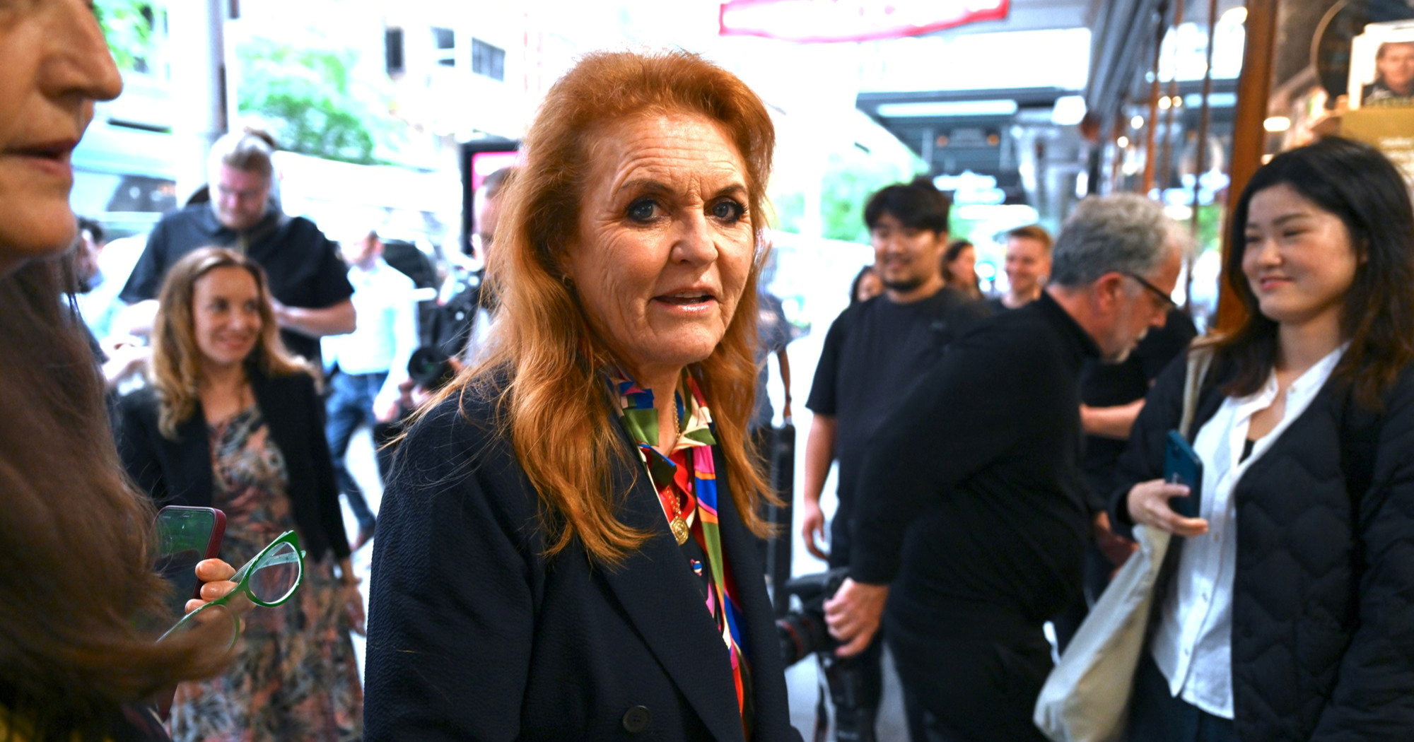 Sarah Ferguson tražila 1,7 mil. eura za svoju knjigu, dobila je niz odbijenica