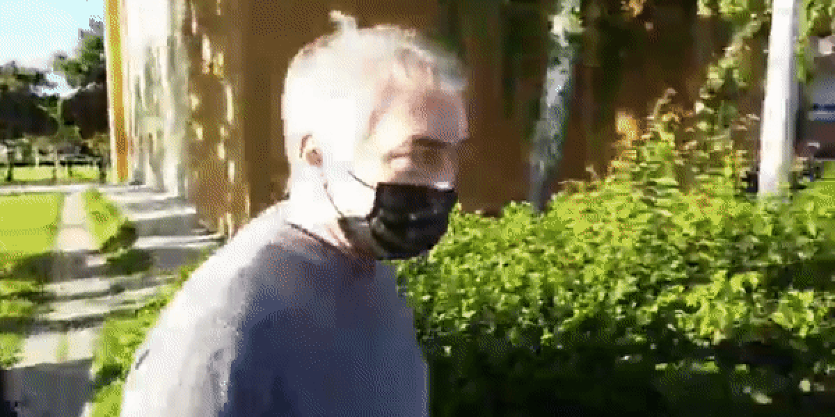 VIDEO Dragan Kovačević pušten iz Remetinca: "Ništa ja nisam priznao"