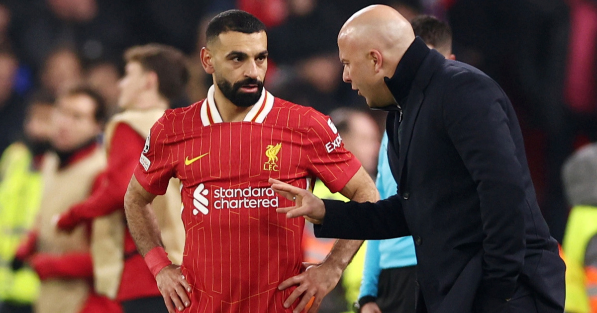 Salah vra&#x107;en u mom&#x10D;ad Liverpoola