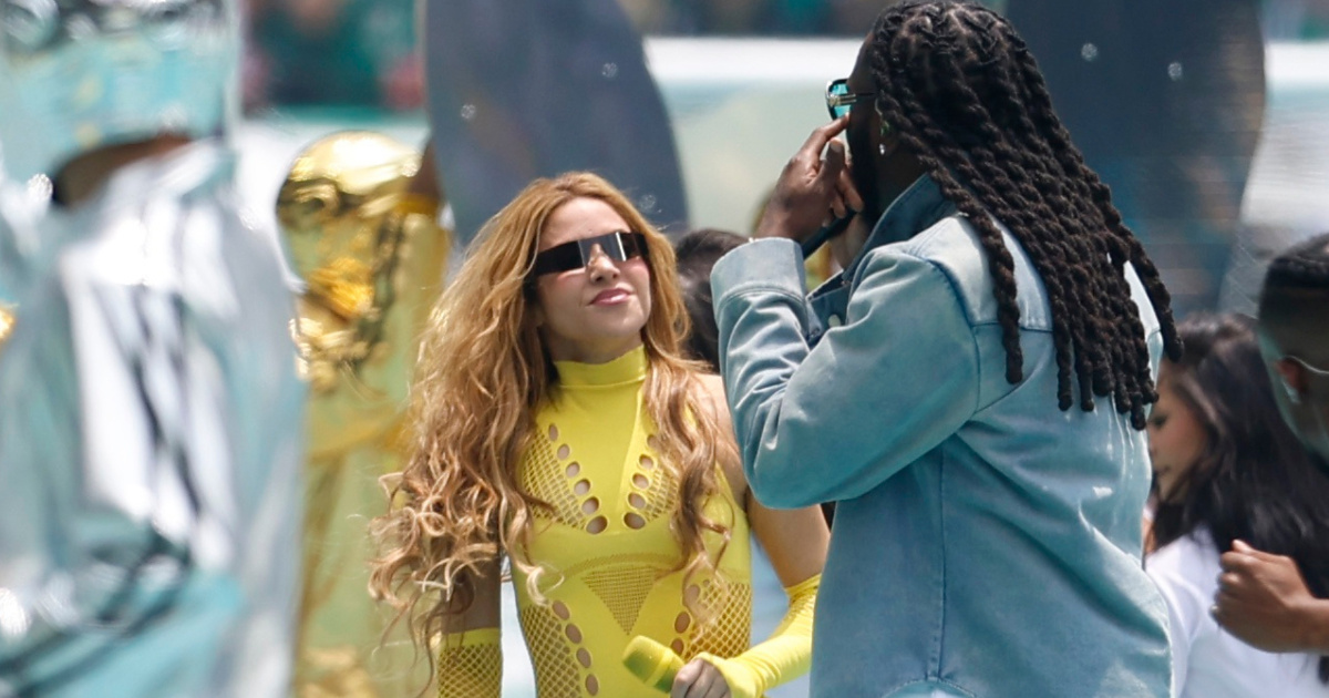 Shakira je otvorenje SP-a pretvorila u modnu najavu ljeta