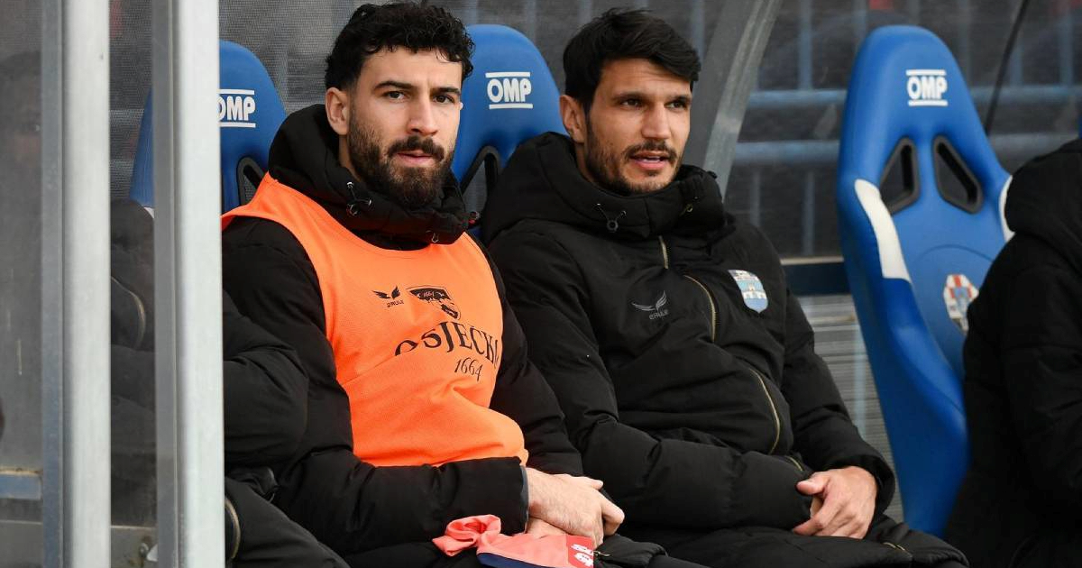 Prvi potez nove predsjednice Osijeka. Raskida ugovor Kemalu Ademiju