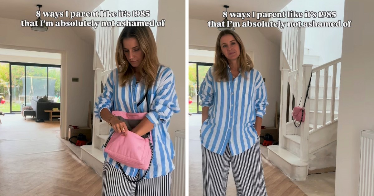 Mama podijelila metode iz 80-ih kojima odgaja djecu. Izazvala raspravu pristupom