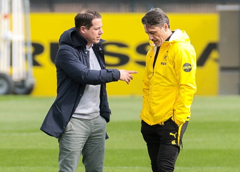 Kovač ostaje trener Borussije: "Bez njega ne bismo bili na drugom mjestu"