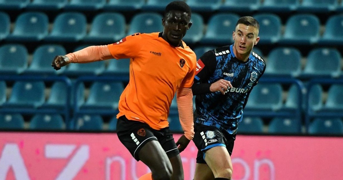 Šibenik prodao stopera u MLS