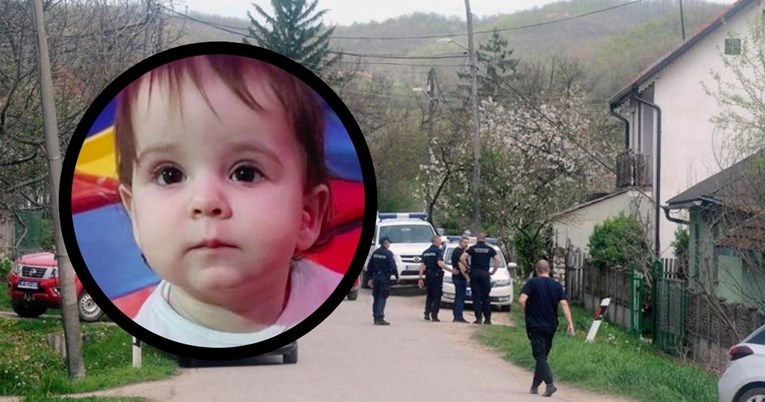 Srpska policija pod kritikama zbog malene Danke. "Ovo je težak skandal"