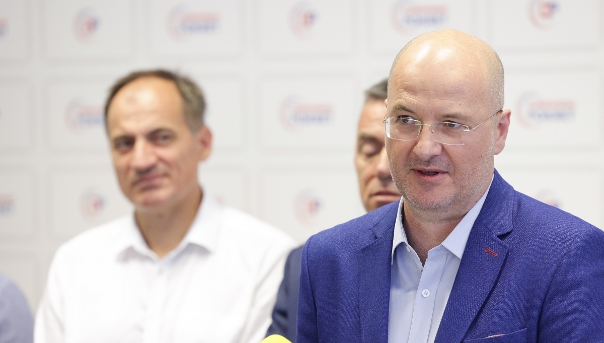Domovinski pokret prihvatio Škorinu ostavku