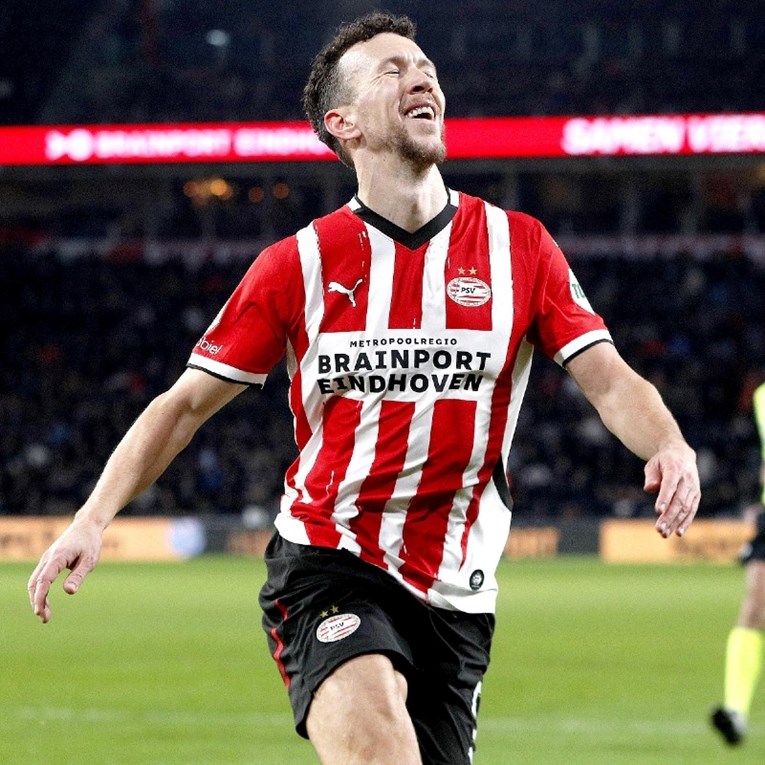 VIDEO Perišić zabio i asistirao u pobjedi PSV-a