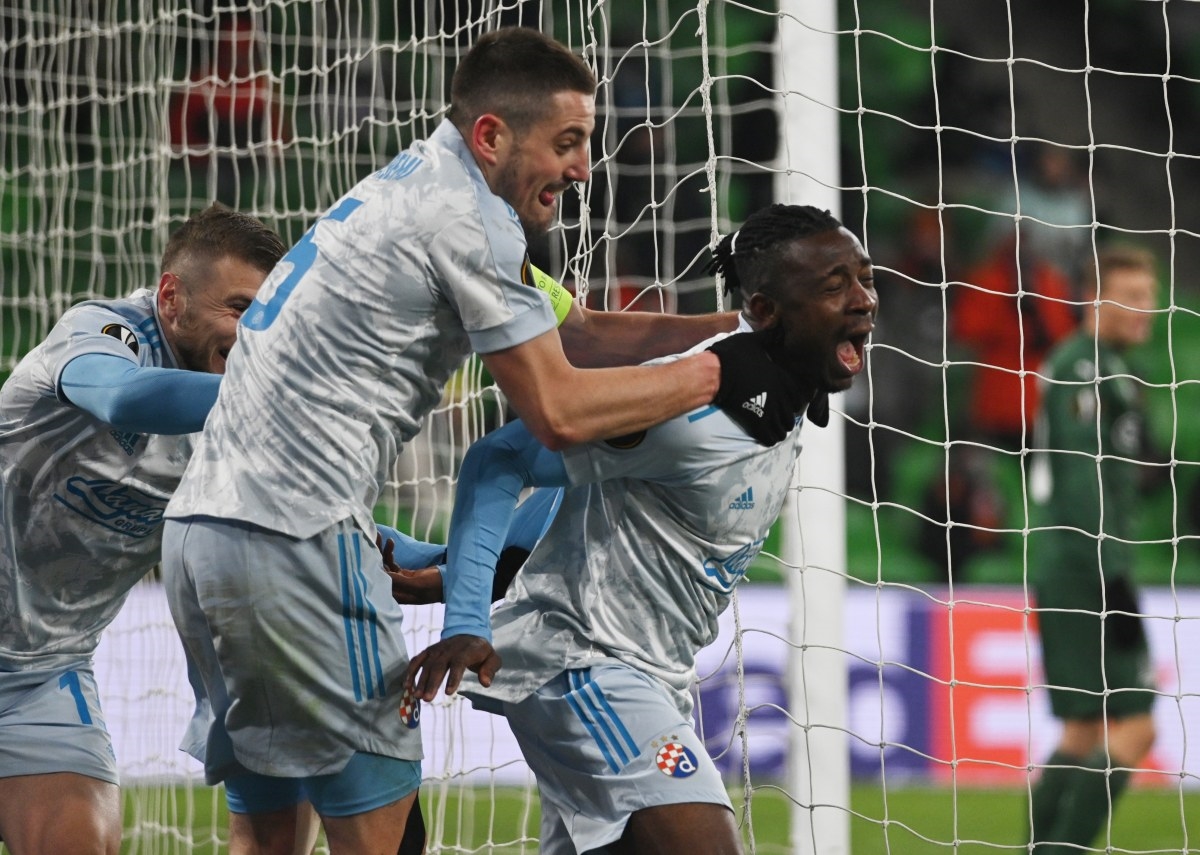 Dinamo večeras igra za osminu finala Europa lige. Evo gdje možete gledati utakmicu