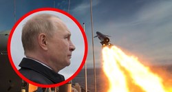 Putin: Naša mornarica će uskoro dobiti zastrašujuće hipersonične projektile