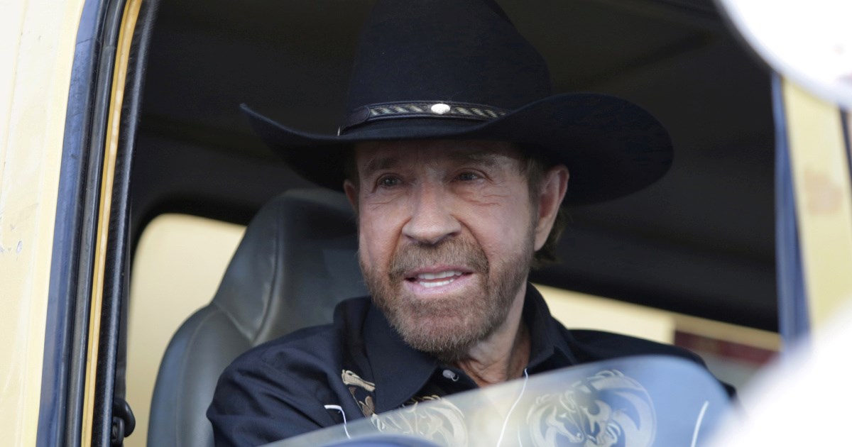 Posljednja objava Chucka Norrisa slama srce