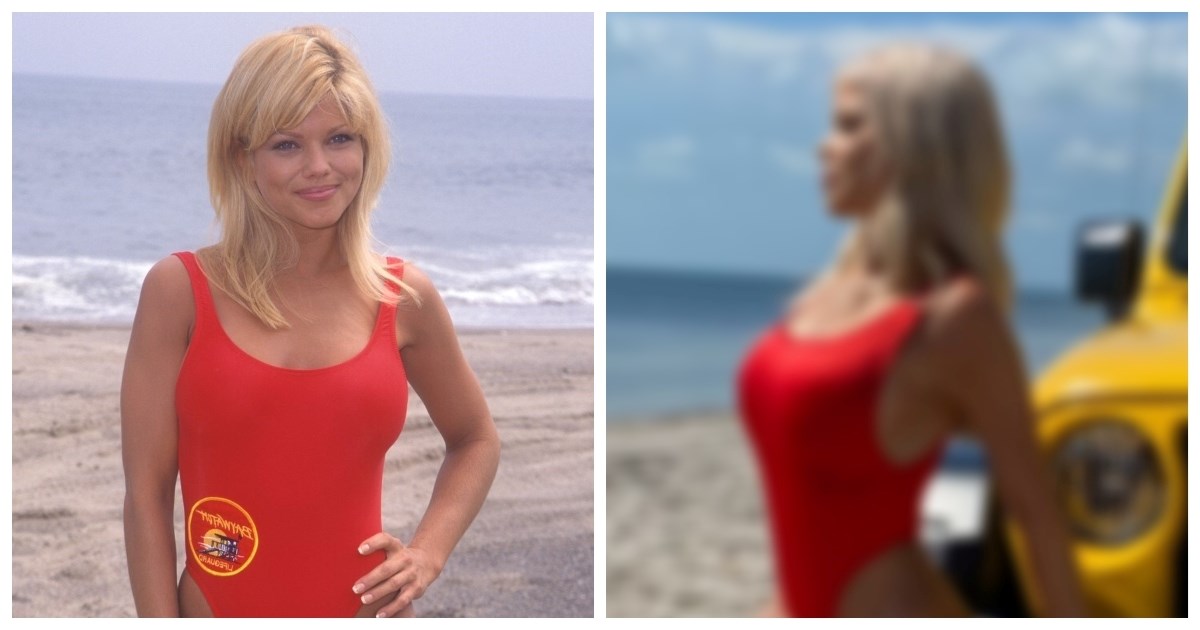 Zvijezda Baywatcha (55) pozirala u kultnom crvenom badiću, fotka oduševila fanove